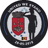 United we stand 29/05/2018 Liège