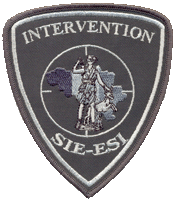 Federal police ESI DSU CGSU intervention