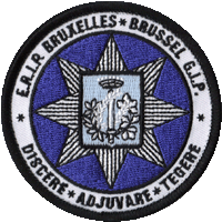 Ecole de police Bruxelles ERIP GIP