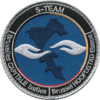ZP Bruxelles Capitale-Ixelles S-Team (Stress-Team)