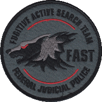 Federal Police Fugitive Active Search Team (FAST)
