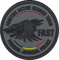 Federal Police Fugitive Active Search Team (FAST)