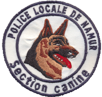 ZP Namur section canine