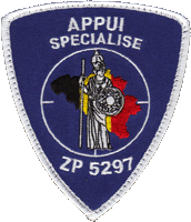 Police Arlon Service d'appui spécialisé