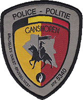 ZP Bruxelles-Ouest - Commissariat de proximité de Ganshoren