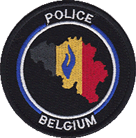 Federal Local Police Belgium Integrated police