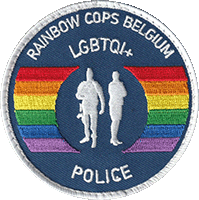 Rainbow Cops Belgium LGBTQI+