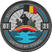 United we stand innondation liège 07/2021