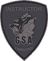 PZ Charleroi GSA instructor