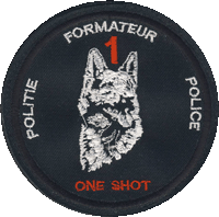 Federal Police Canine Support (DACH) one shot trainer