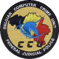 Police judiciaire fédérale PJF Computer Crime Unit CCU