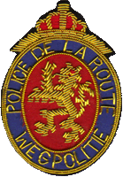 Police fédérale Police de la route WPR