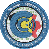 Ecole académie police anvers VESTA cybercrops belgium cybercrime training