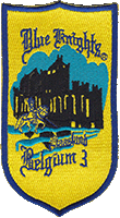 Police Blue Knights Belgium