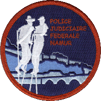 Police Judiciaire Fédérale PJF Namur