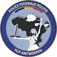 Police judiciaire fédérale (PJF) Antwerpen