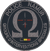 Police Namur GIS Team OMEGA