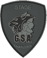 PZ Charleroi GSA stage