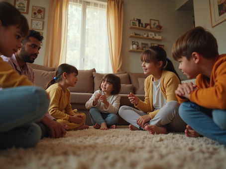 Köse Aileleri için Sosyal Medya ve İletişim Yöntemleri