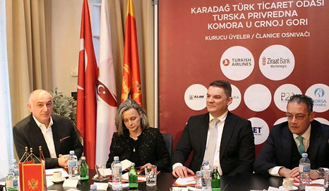 DOME Group Demircan KÖSE Admir Sahmanovic