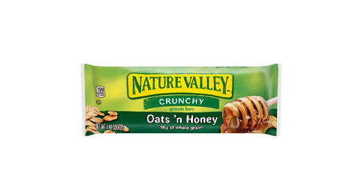 Nature S Valley Granola Bar Oats Honey Umes Campus Dining