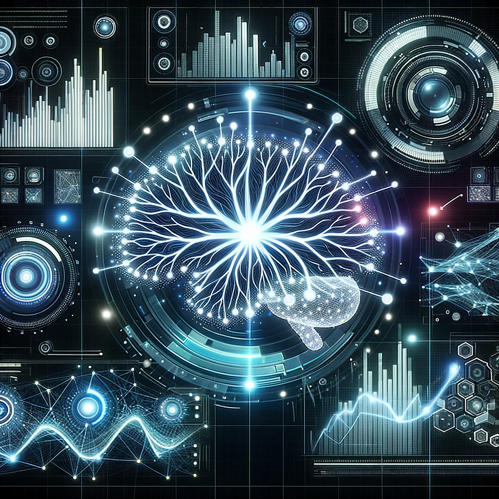 Example of AI and segmentation