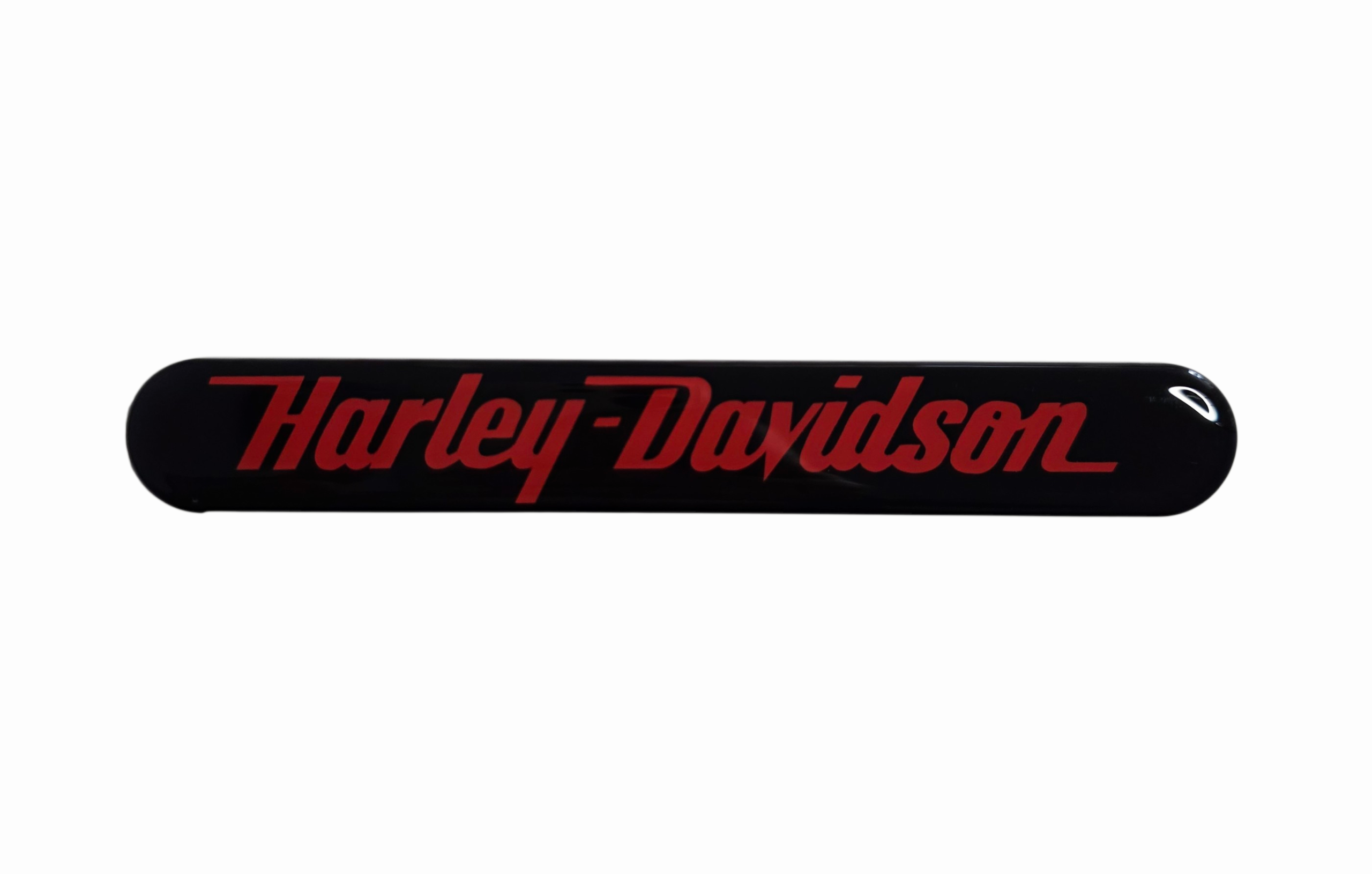 SOFTAIL MODELS REFLECTOR BADGE INSERT HARLEY DAVIDSON - CLASSIC