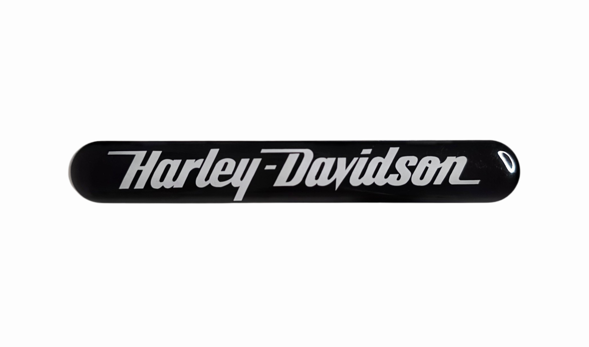 SOFTAIL MODELS REFLECTOR BADGE INSERT HARLEY DAVIDSON - CLASSIC