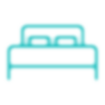 ¾ Double Bed