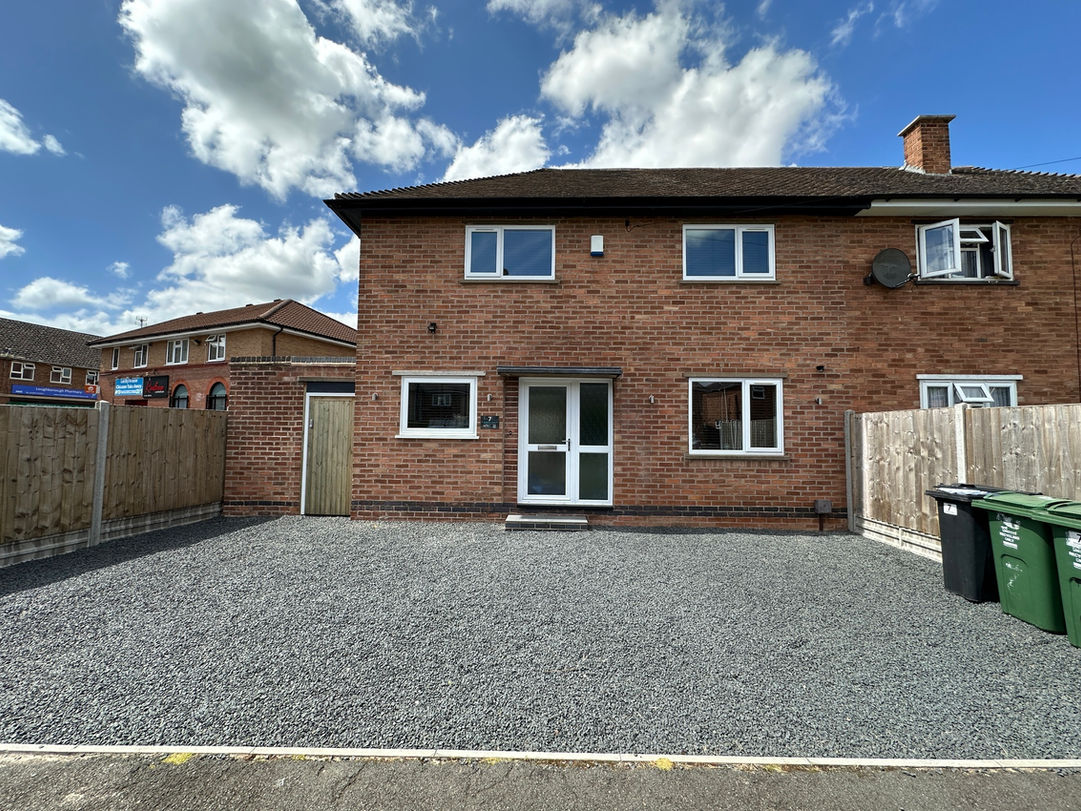 5 bed student house on Sharpley Road, Loughborough