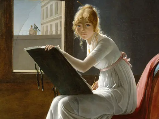 El papel de la mujer en el arte y la literatura