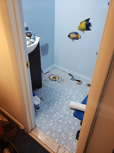 toilet