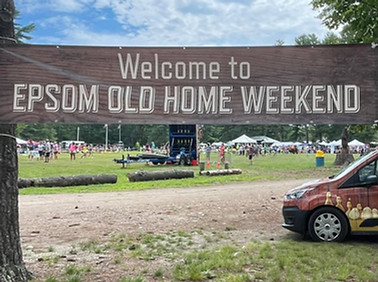 Epsom Old Home Weekend