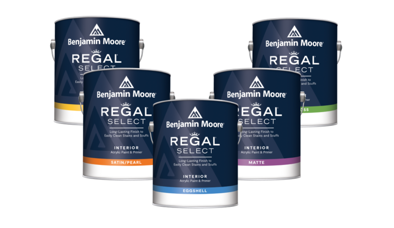 Thumbnail: Regal® Benjamin Moore