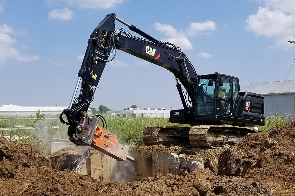 Thumbnail: Boje për Traktorë Caterpillar
