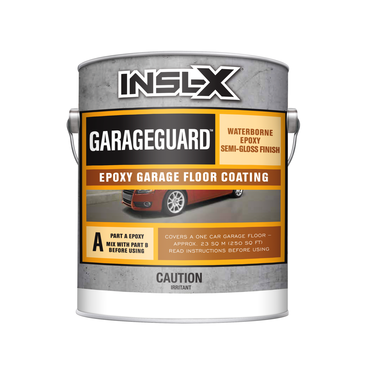 INSL-X® Garage Benjamin Moore