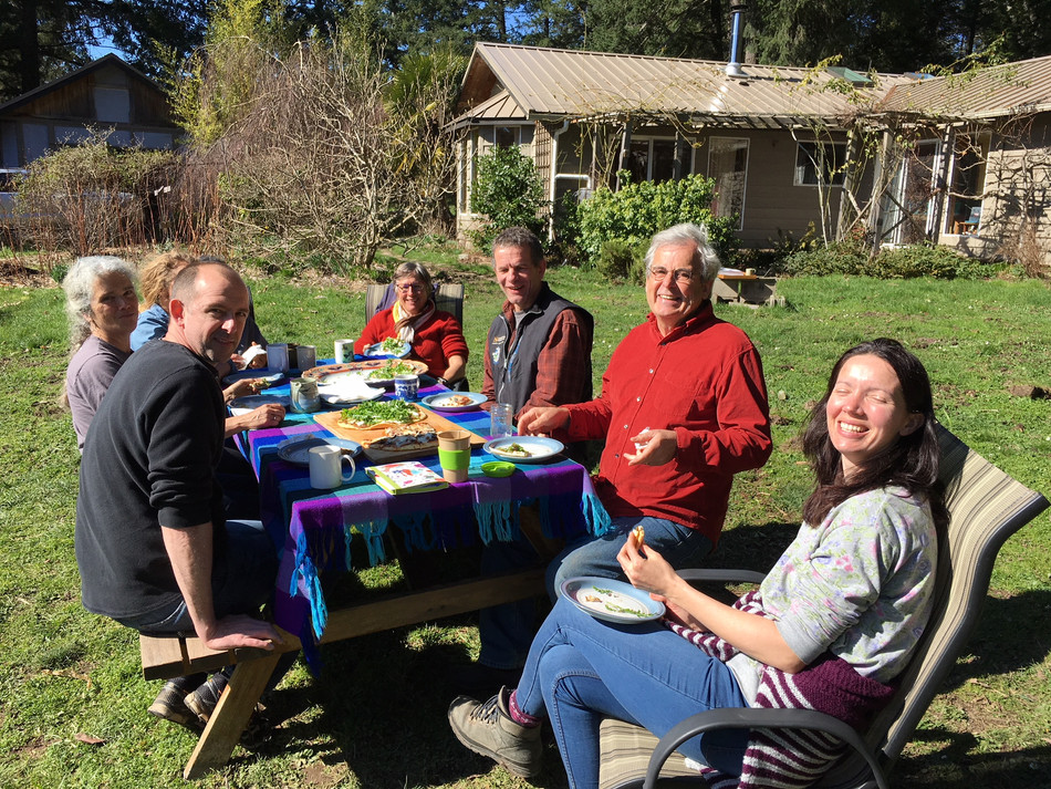Photos from the March Workshop