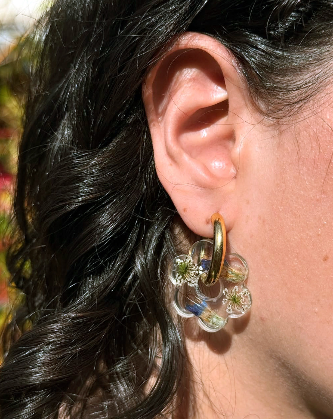 Boucles – Flor del Alma – Intuitive