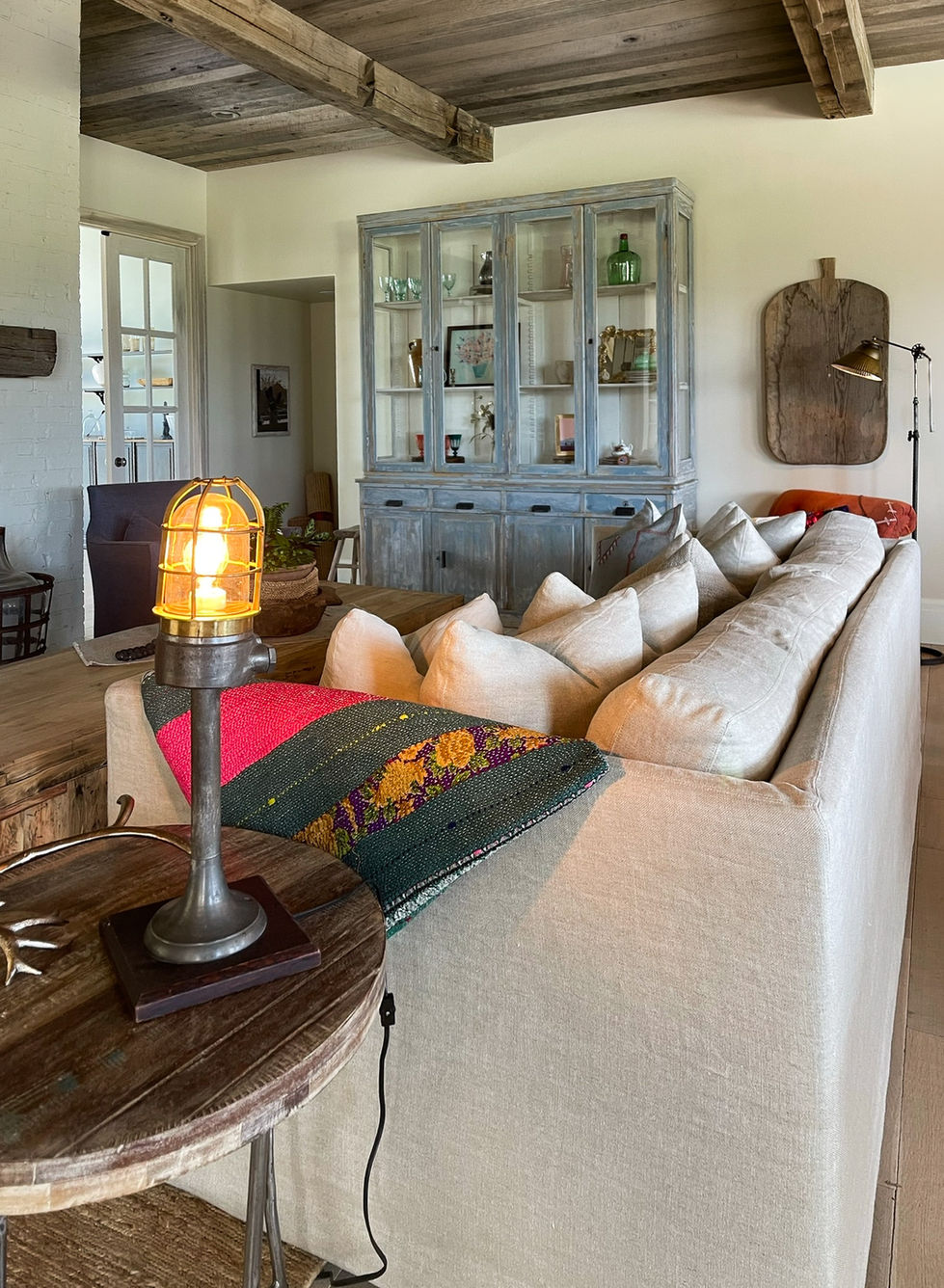 Flemish Estate ~ Family Room