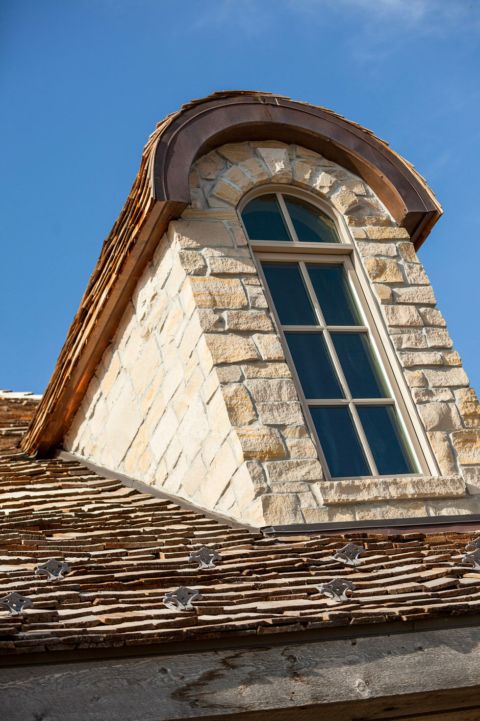 Cascades Dormer