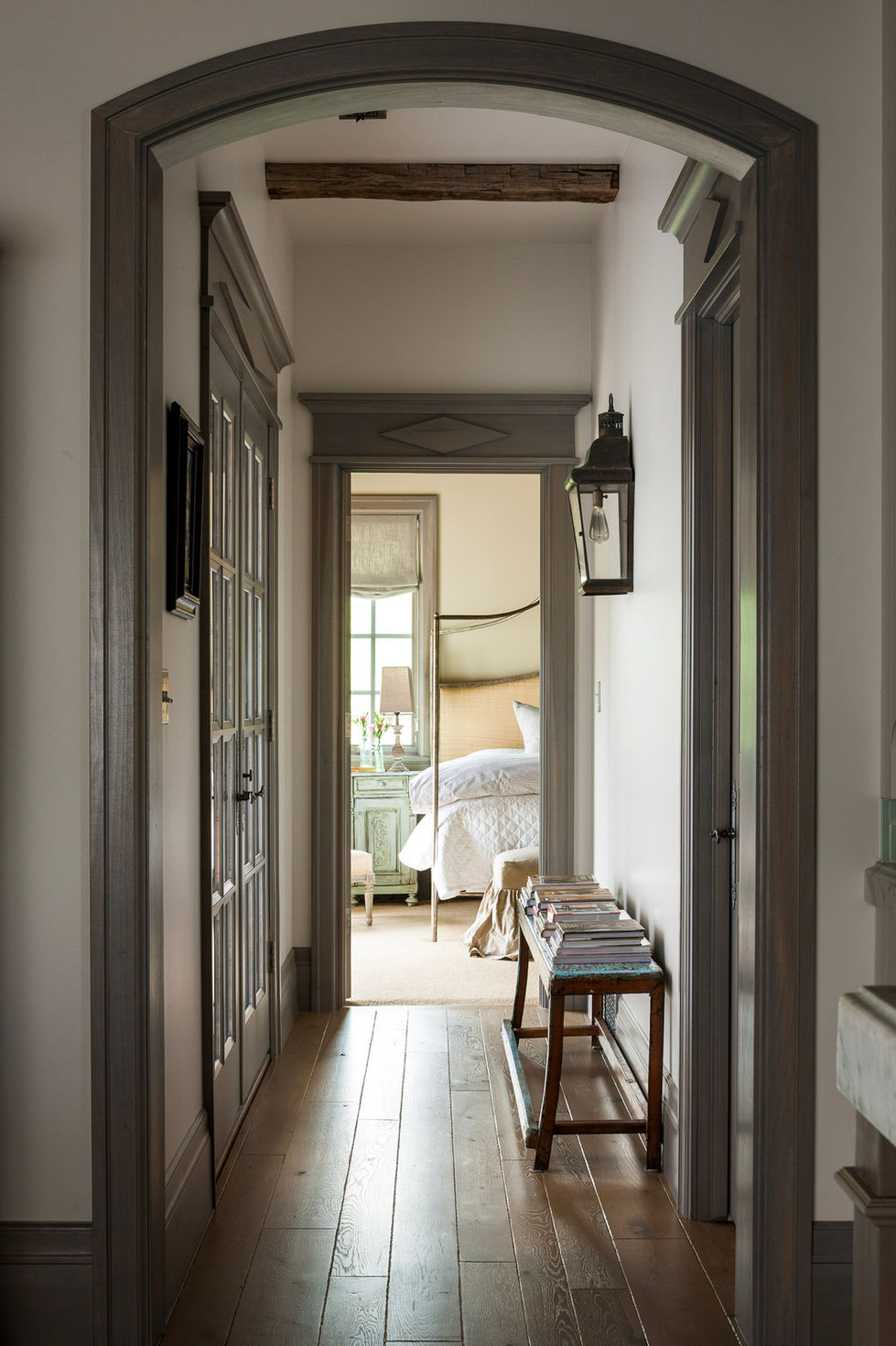 Cascades Master Hallway