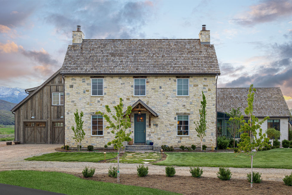 Cotswold Farmhouse