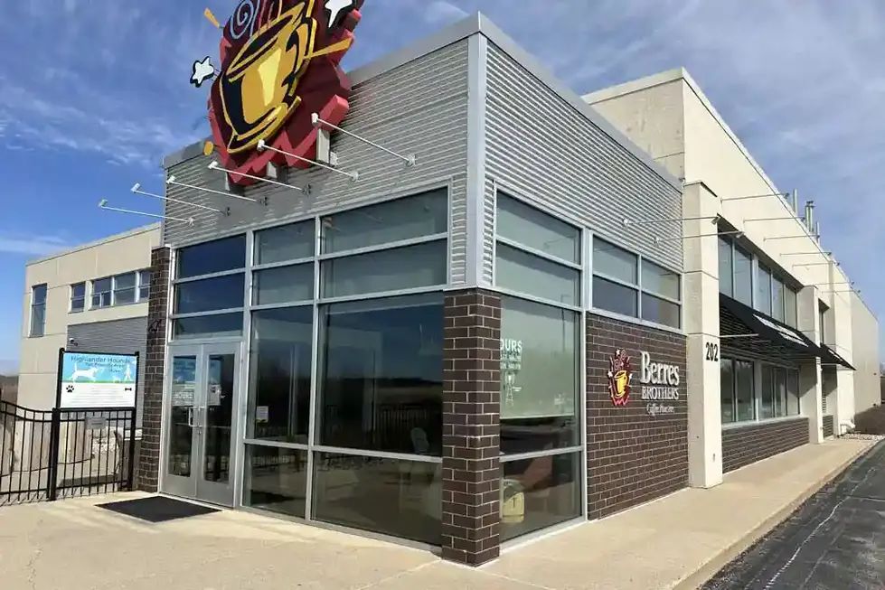 Berres Brothers Coffee Staging & Updates