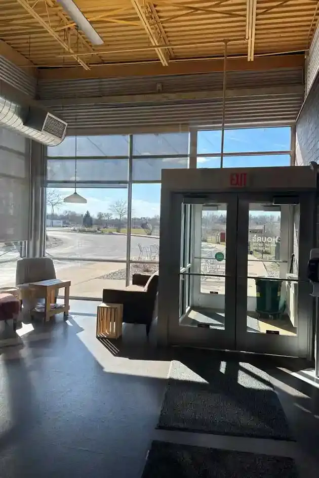 Berres Brothers Coffee Staging & Updates