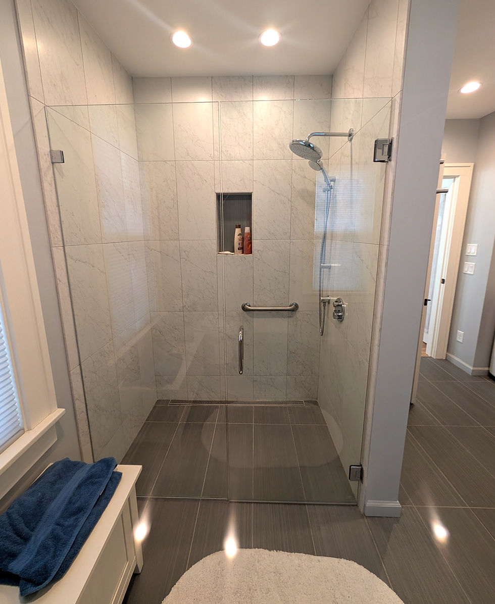 Shower