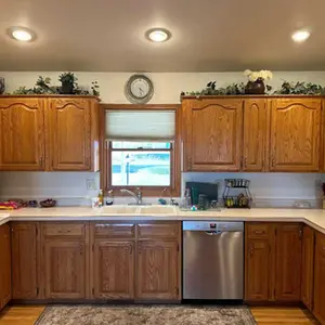Kitchen Remodel with Ann Holz