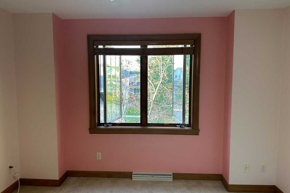 Residential Paint & Interior Design