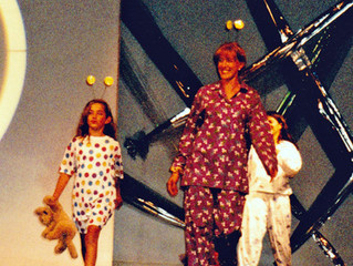 Cancer: When You Can't Run Away, Hit the Runway!