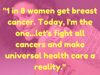 Julia Louis-Dreyfus Shares Her Breast Cancer Diagnosis on Instagram