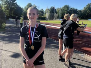 Milla är månadens GKIK:are!